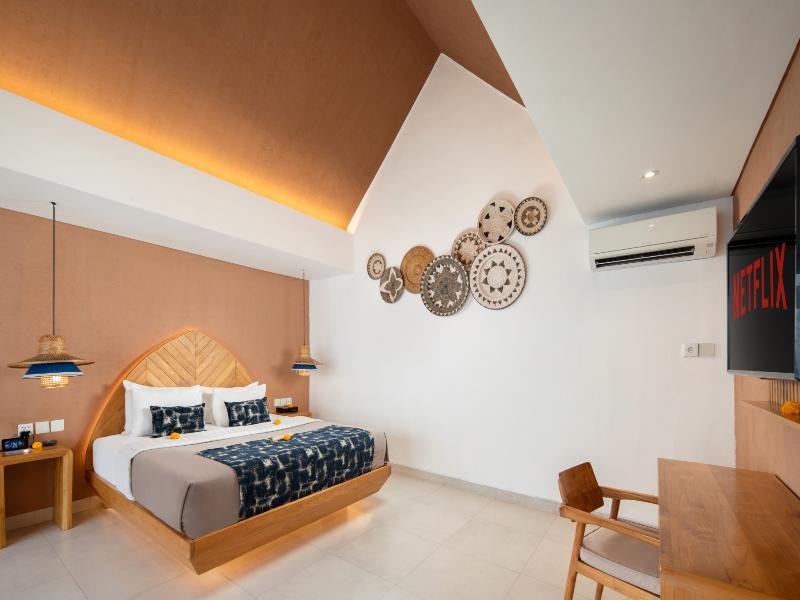 Aeera Villa Canggu by Ini Vie Hospitality - Oda