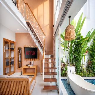 Aeera Villa Canggu by Ini Vie Hospitality fotoÄŸrafÄ±