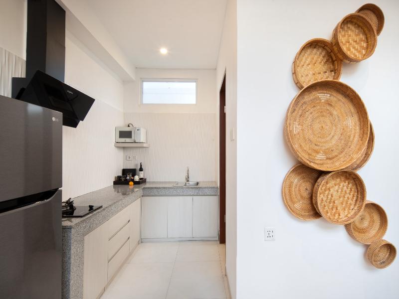 Aeera Villa Canggu by Ini Vie Hospitality - Oda