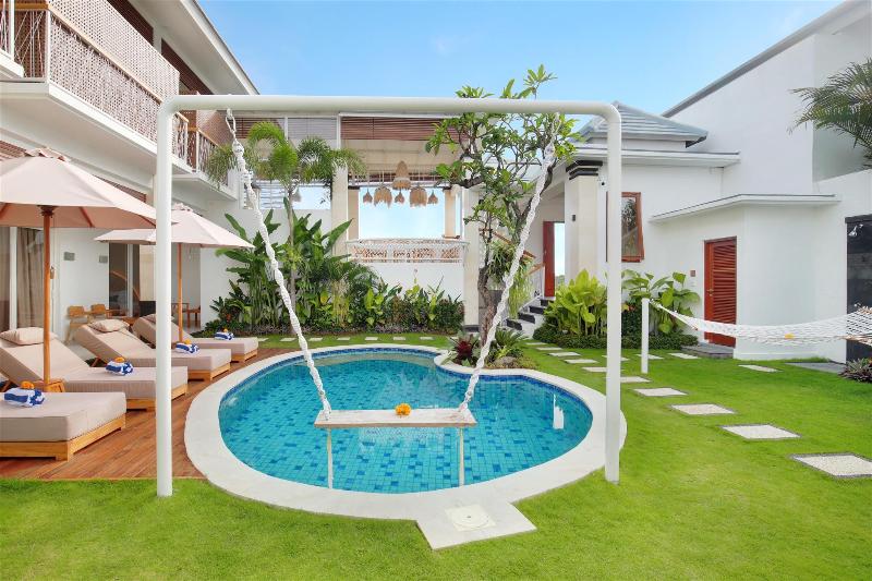 Aeera Villa Canggu by Ini Vie Hospitality - Havuz