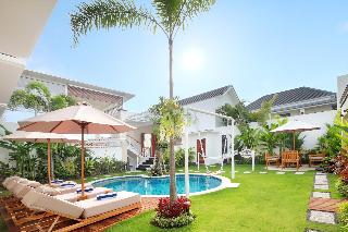 Aeera Villa Canggu by Ini Vie Hospitality fotoÄŸrafÄ±