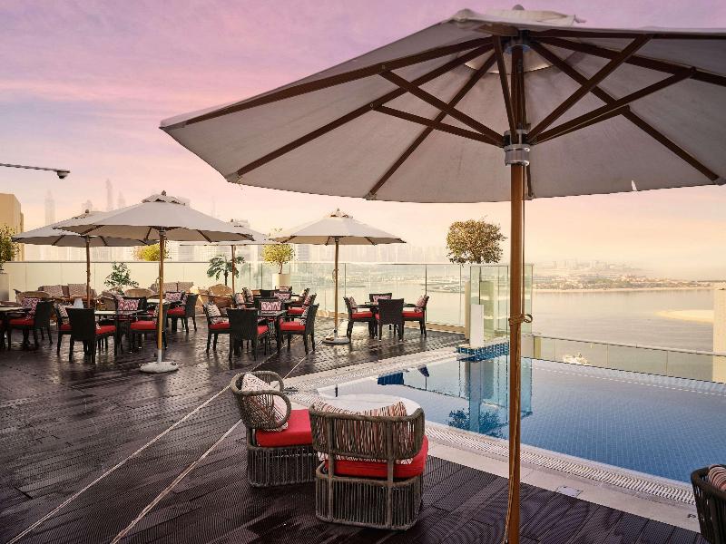 NH Collection Dubai The Palm - Bar