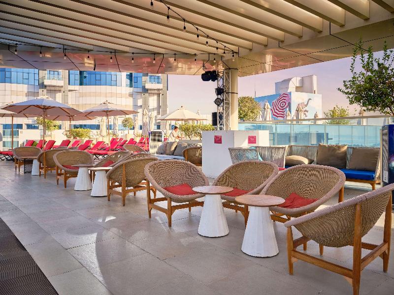 NH Collection Dubai The Palm - Bar