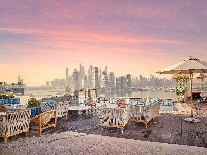 NH Collection Dubai The Palm - Bar