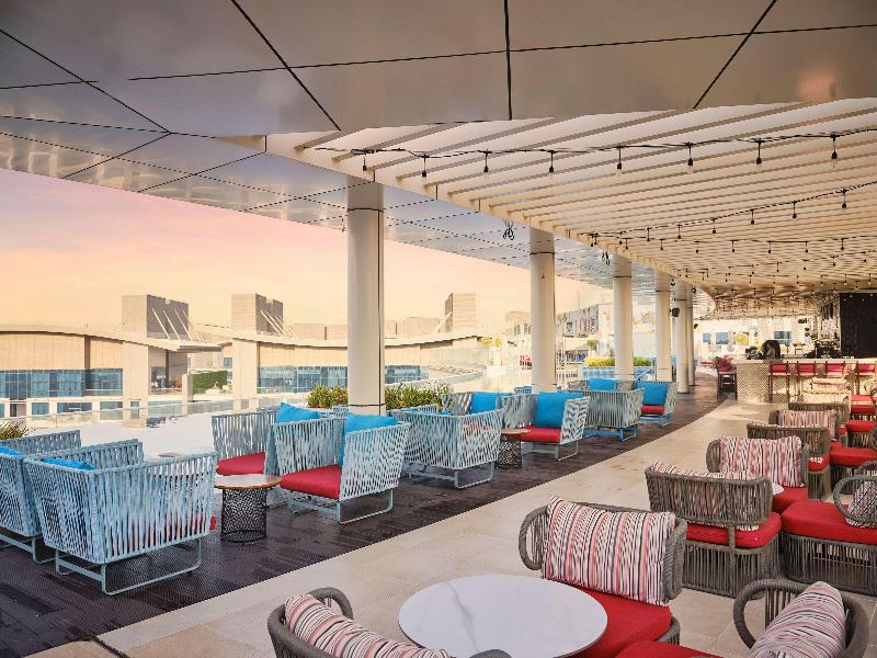 NH Collection Dubai The Palm - Bar