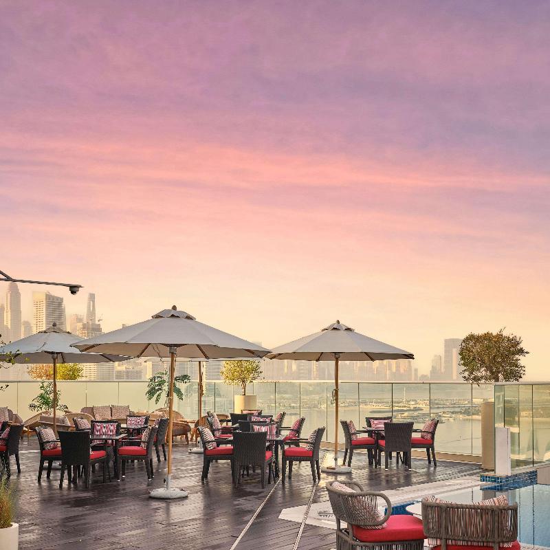 NH Collection Dubai The Palm - Bar