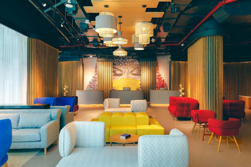 NH Collection Dubai The Palm - Lobi