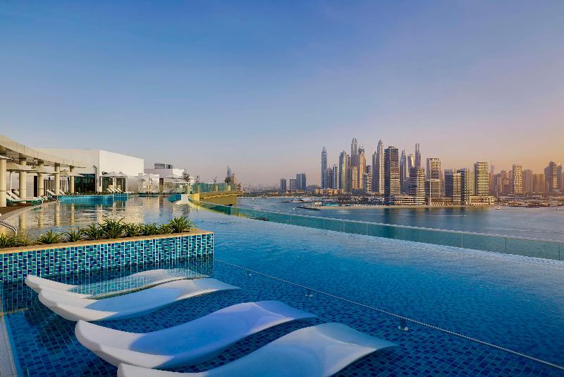 NH Collection Dubai The Palm - Aktivite