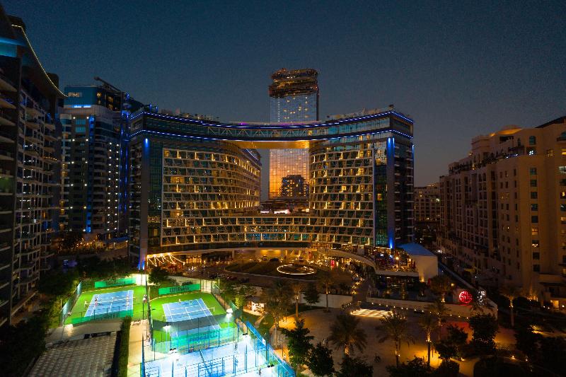 NH Collection Dubai The Palm - Genel
