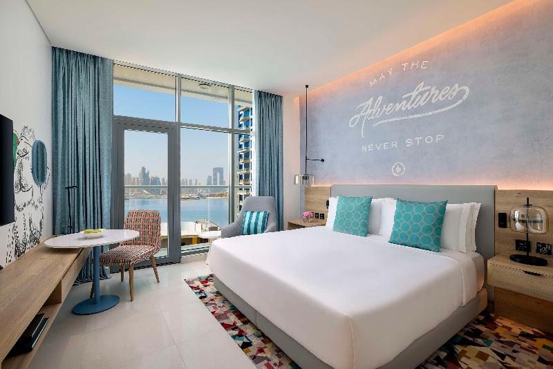 NH Collection Dubai The Palm - Oda