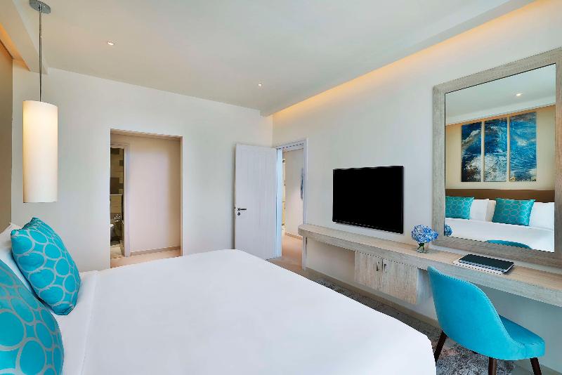 NH Collection Dubai The Palm - Oda