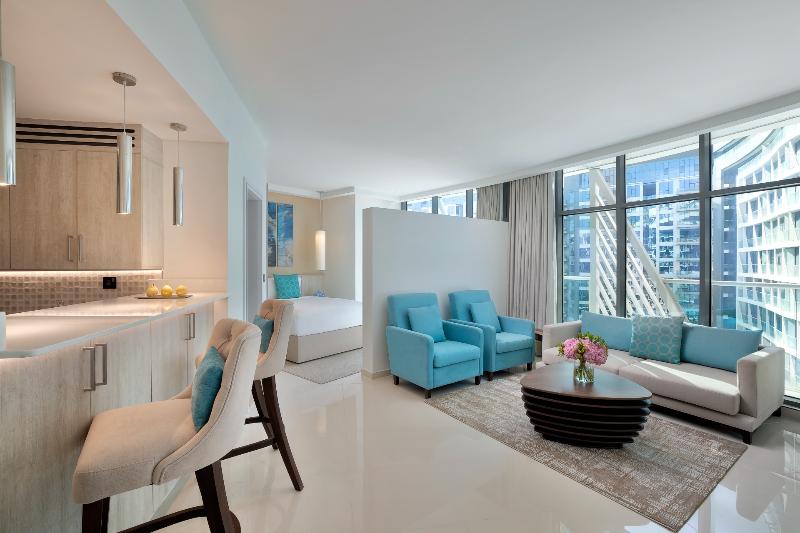 NH Collection Dubai The Palm - Oda