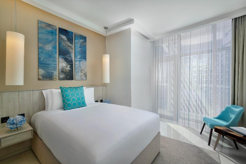 NH Collection Dubai The Palm - Oda