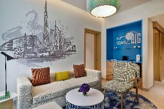 NH Collection Dubai The Palm fotoÄŸrafÄ±