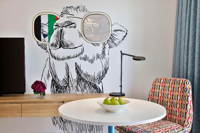NH Collection Dubai The Palm - Oda
