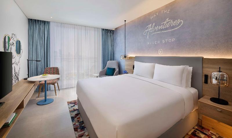 NH Collection Dubai The Palm - Oda