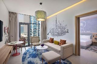 NH Collection Dubai The Palm fotoÄŸrafÄ±