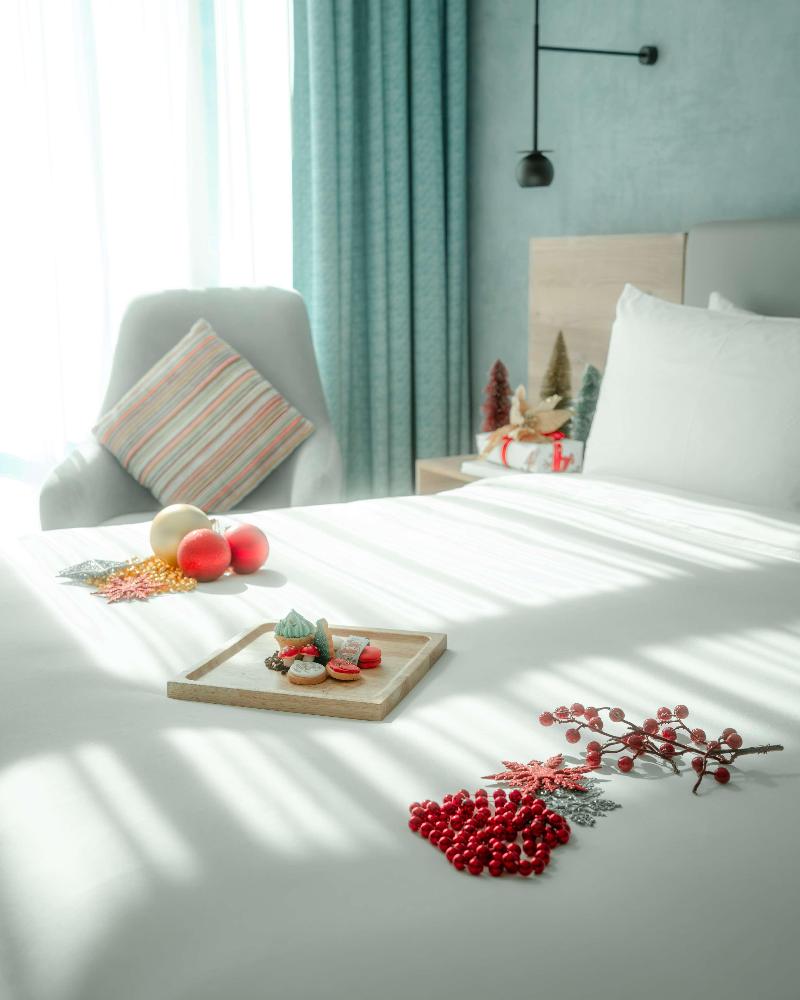 NH Collection Dubai The Palm - Oda