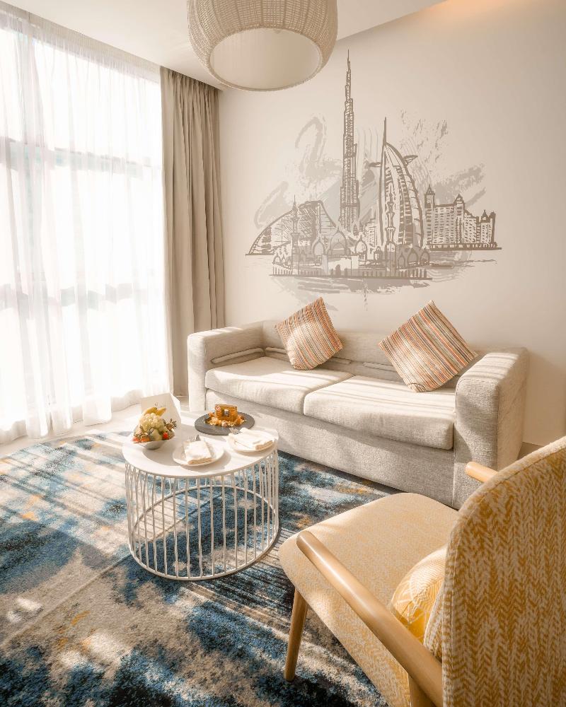 NH Collection Dubai The Palm - Oda
