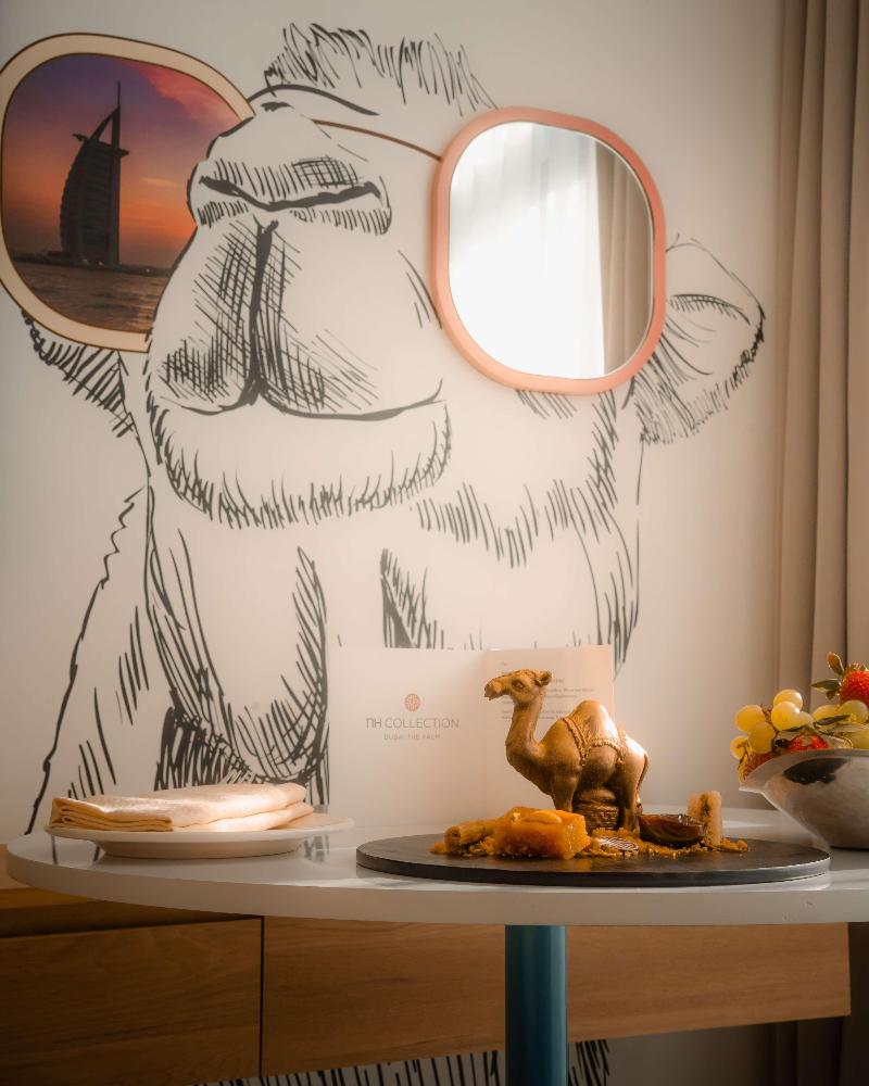 NH Collection Dubai The Palm - Oda