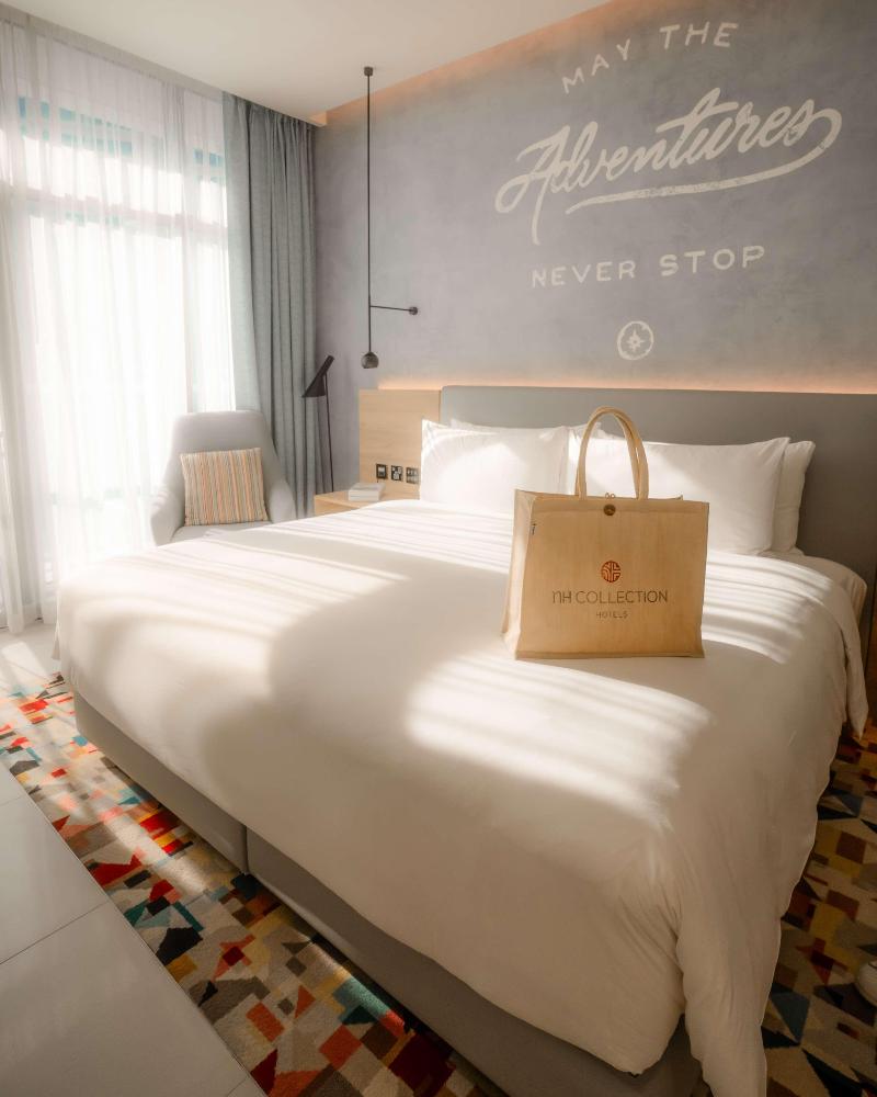 NH Collection Dubai The Palm - Oda