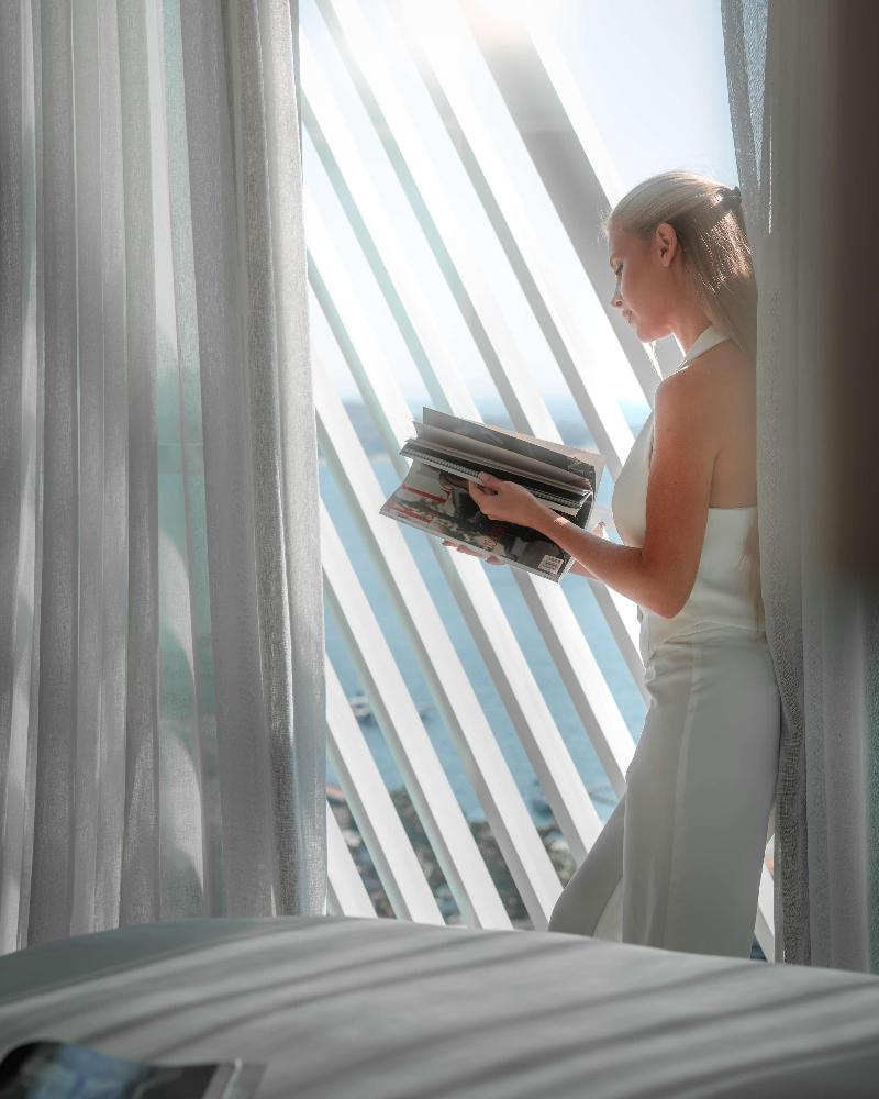 NH Collection Dubai The Palm - Oda