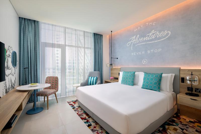 NH Collection Dubai The Palm - Oda