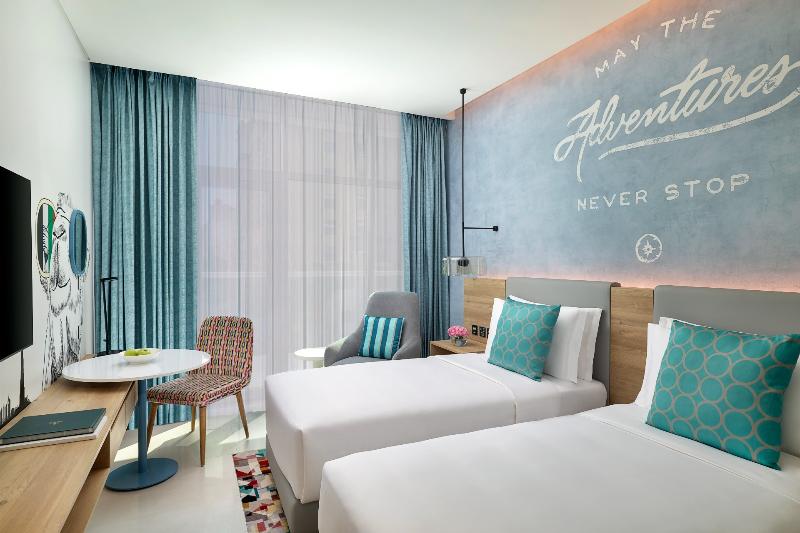 NH Collection Dubai The Palm - Oda