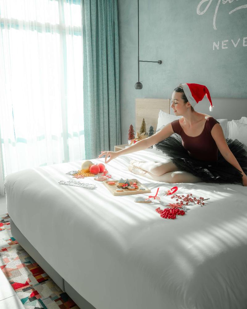 NH Collection Dubai The Palm - Oda