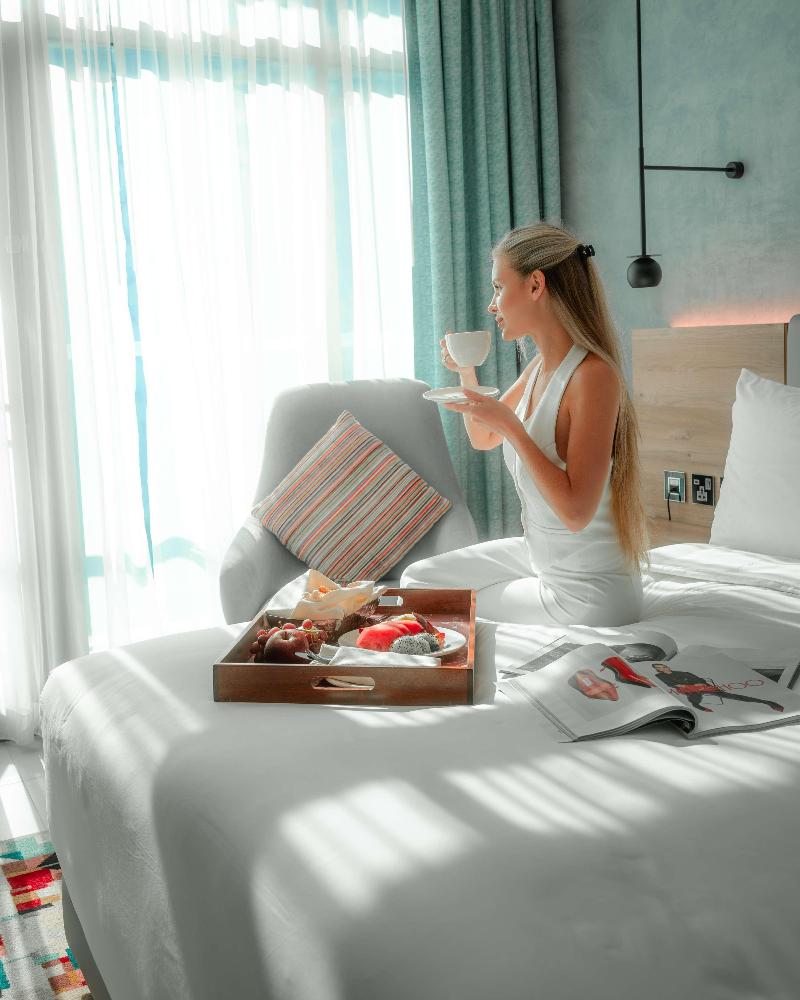 NH Collection Dubai The Palm - Oda