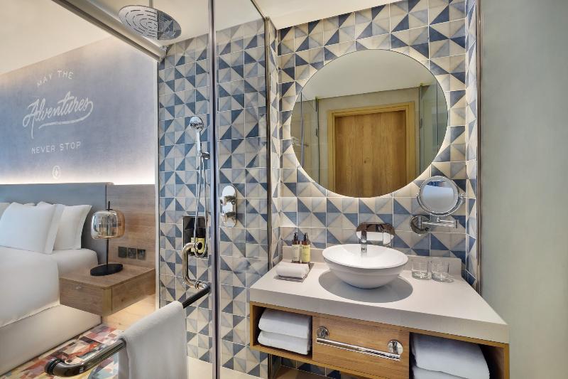 NH Collection Dubai The Palm - Oda