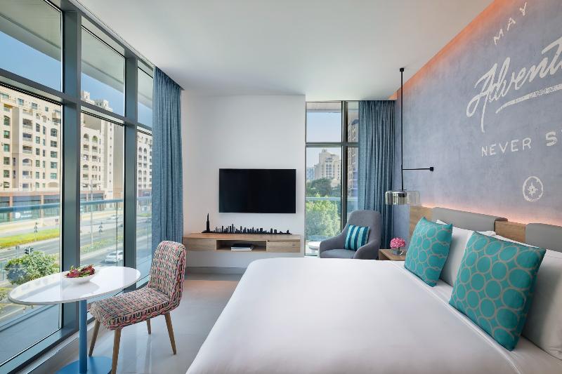 NH Collection Dubai The Palm - Oda