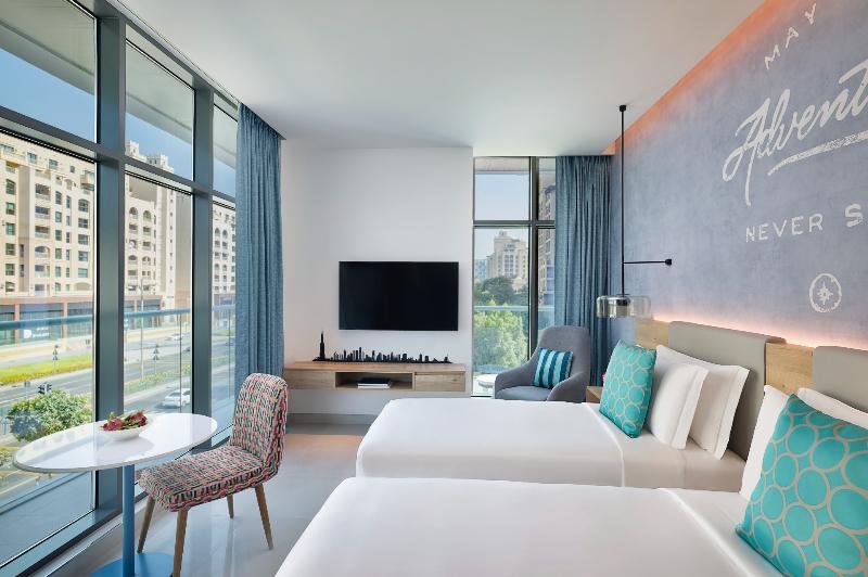 NH Collection Dubai The Palm - Oda