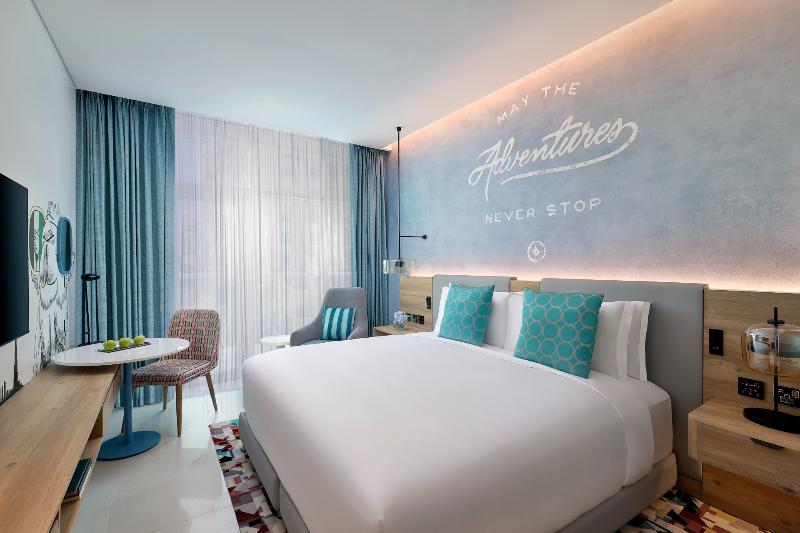 NH Collection Dubai The Palm - Oda