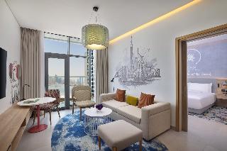 NH Collection Dubai The Palm fotoÄŸrafÄ±