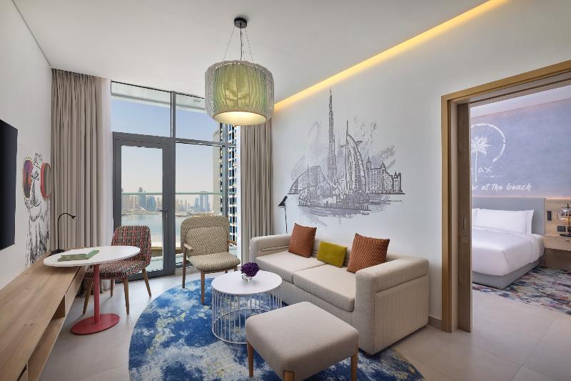 NH Collection Dubai The Palm - Oda