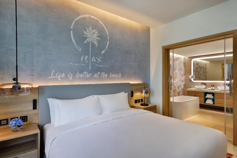 NH Collection Dubai The Palm - Oda