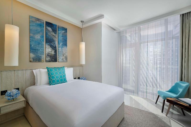 NH Collection Dubai The Palm - Oda