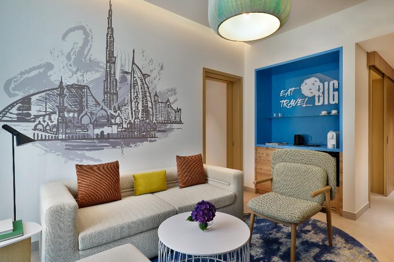 NH Collection Dubai The Palm - Oda