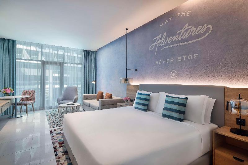 NH Collection Dubai The Palm - Oda