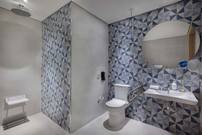 NH Collection Dubai The Palm - Oda