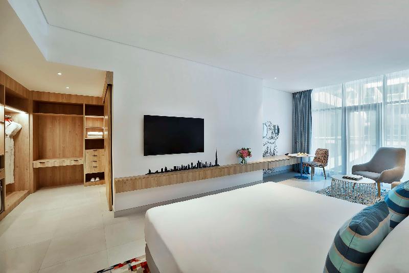 NH Collection Dubai The Palm - Oda
