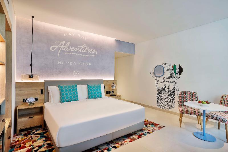NH Collection Dubai The Palm - Oda