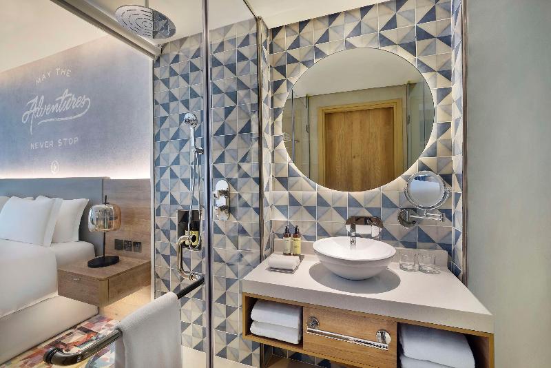 NH Collection Dubai The Palm - Oda
