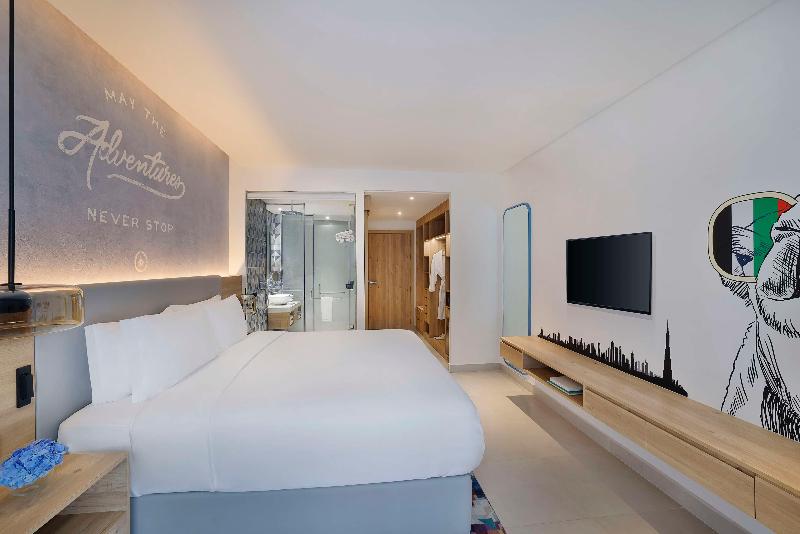 NH Collection Dubai The Palm - Oda