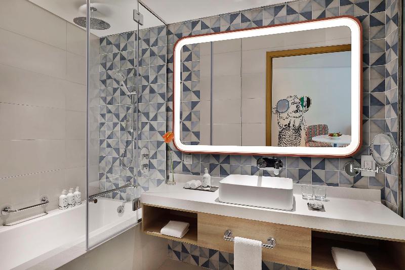 NH Collection Dubai The Palm - Oda