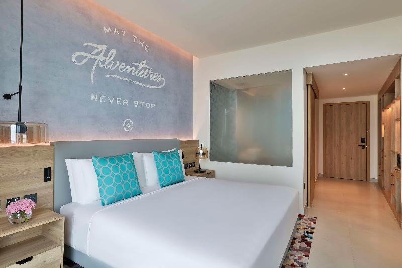 NH Collection Dubai The Palm - Oda