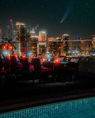 NH Collection Dubai The Palm fotoÄŸrafÄ±