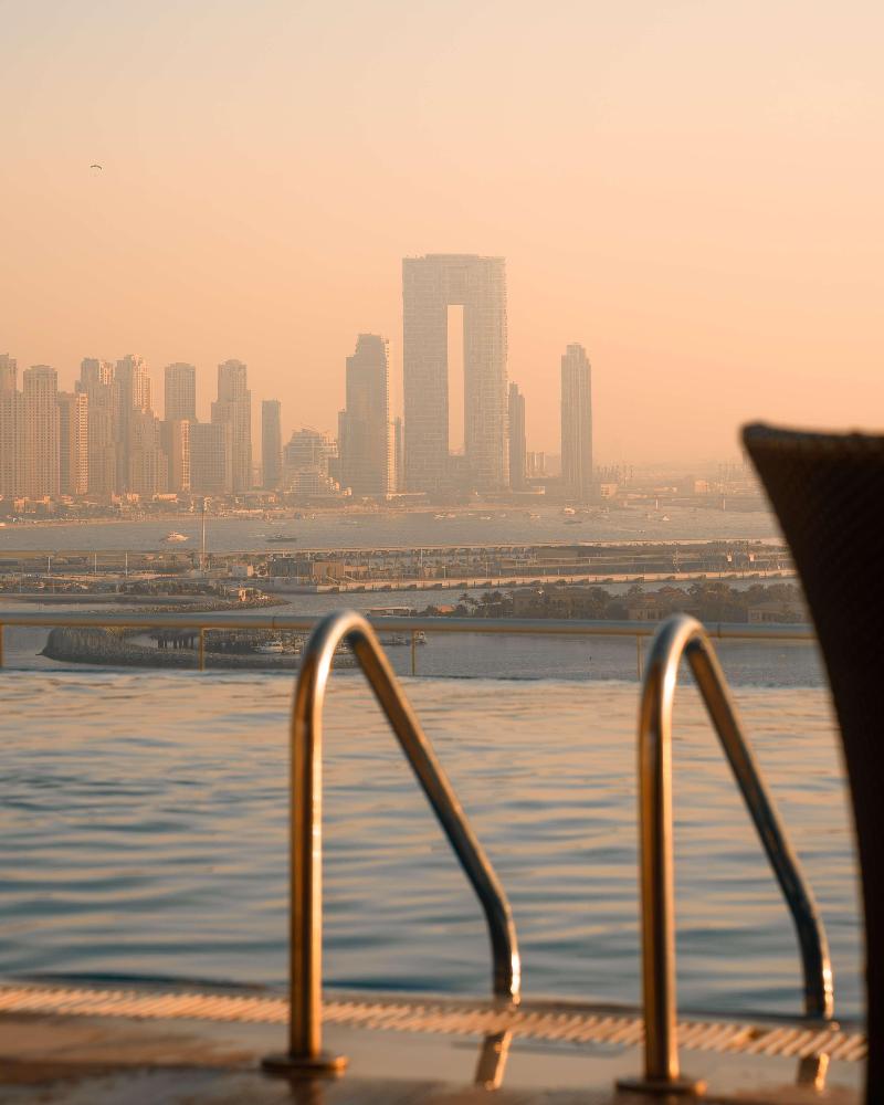 NH Collection Dubai The Palm - Havuz