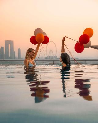 NH Collection Dubai The Palm fotoÄŸrafÄ±